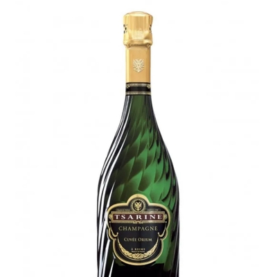 Champagne Tsarine Cuvée Orium - bouteille 75cl image