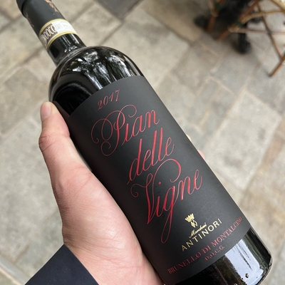 Brunello Di Montalcino, Pian Delle Vigne - Antinori image