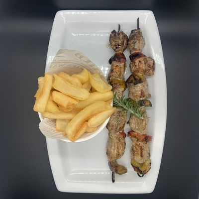 Brochette de Poulet image