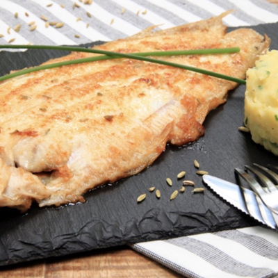 Sole façon meunière image