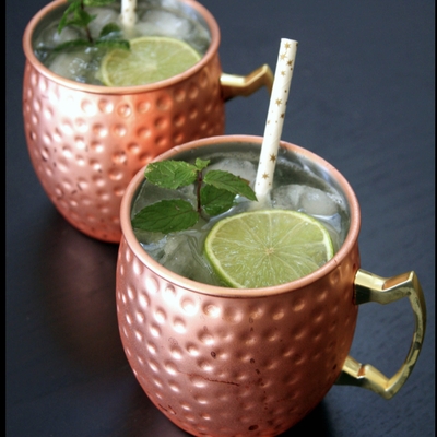 Moscow Mule image