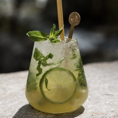 Mojito (option fraises fraîches) image