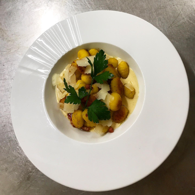 Gnocchis Poêlés image