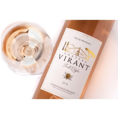 Château virant 50 cl image