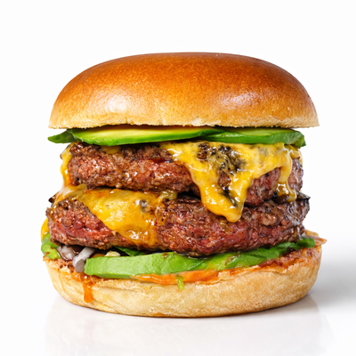 THE HULK (Double Avocado🥑) image