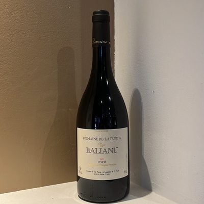 Domaine de la Punta - Cuvée Balianu 2022 image