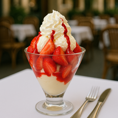 La Fraise Melba image
