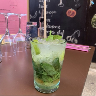 Virgin Mojito image