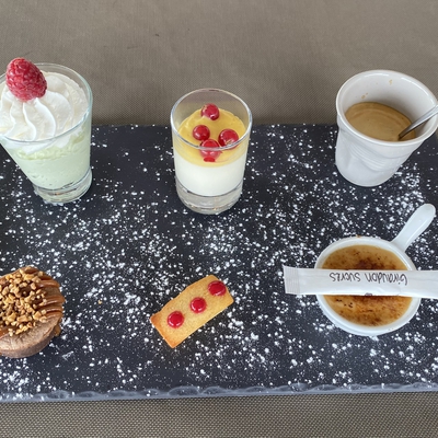 CAFÉ GOURMAND image