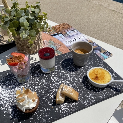 CAFÉ GOURMAND image