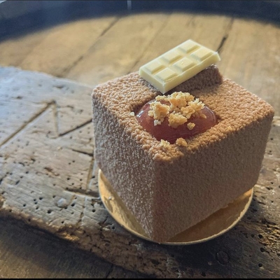 Carré noisette image