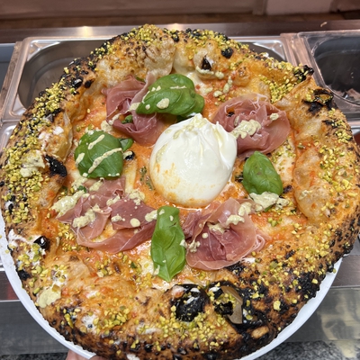 Pizza du chef image