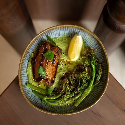 Cabillaud Miso image