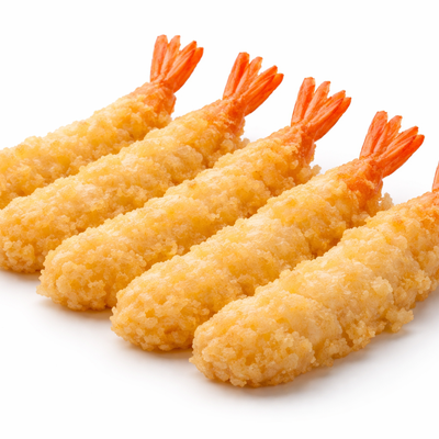 6 - Tempura de crevettes image