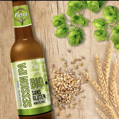Pietra IPA bio 33cl image