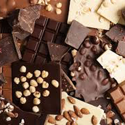 Chocolat liégeois image