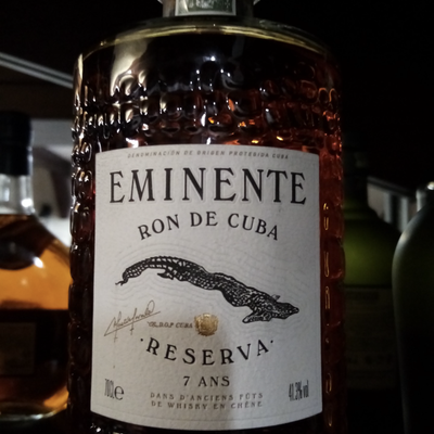 Rhum eminente image