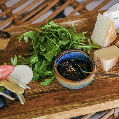 Plateau de Fromages corses image