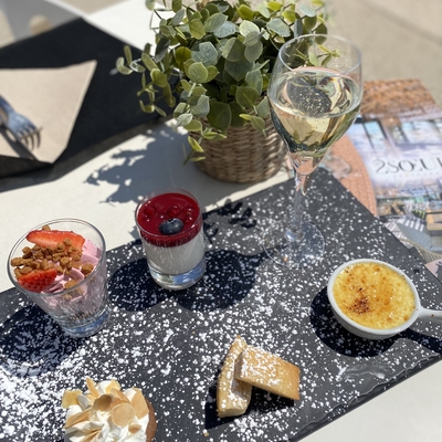 CHAMPAGNE GOURMAND image