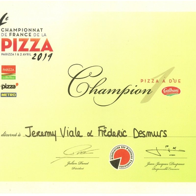 Champions de France image