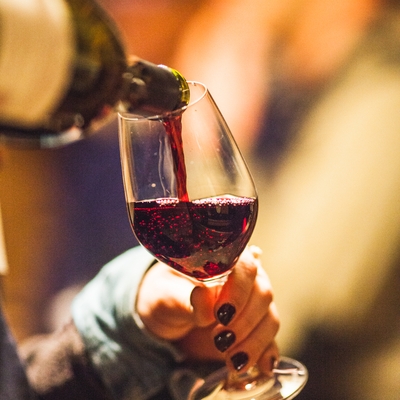 Le chemin des vignobles image