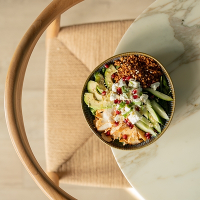 Chicken Quinoa Bowl image