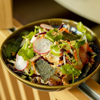 Salade Chinoise image