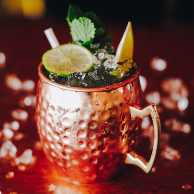 Moscow  Mule image