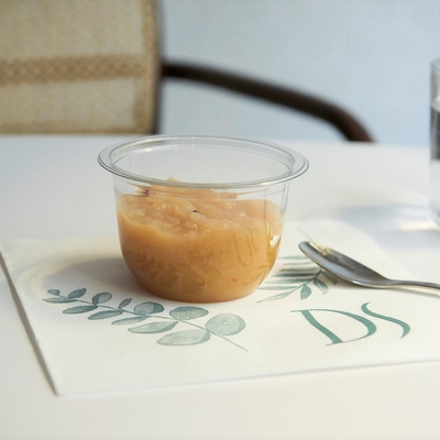 Compote de Pommes image