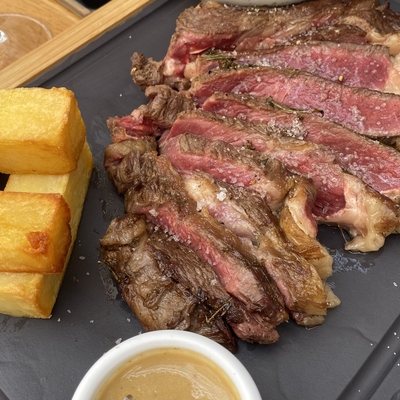 CÔTE DE BOEUF INDIVIDUELLE (500 gr env.) image