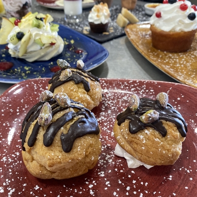 CRAQUELIN PISTACHE image