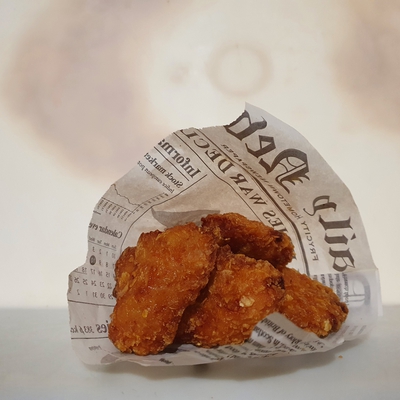 Crispy corner flakes x 5 image