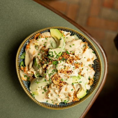 Crispy Quinoa image