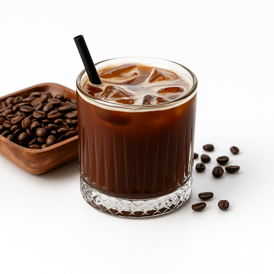 Café infusé à froid (Cold Brew) image