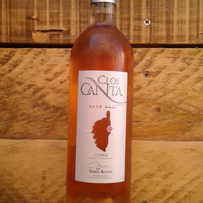 CLOS CANTA (ROSÉ GRIS) image