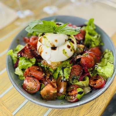 Caprese Burata image