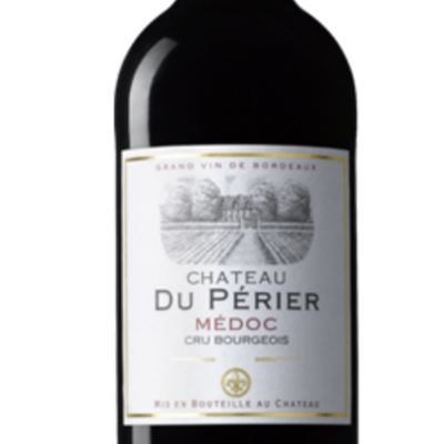 CHATEAU PERIER 75 cl_CRU BOURGEOIS MEDOC image