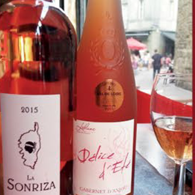 rouge, rosé ou blanc image