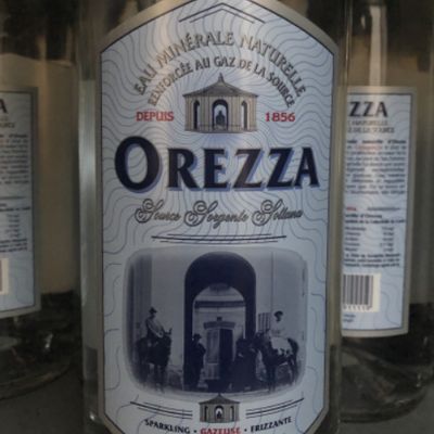Orezza image