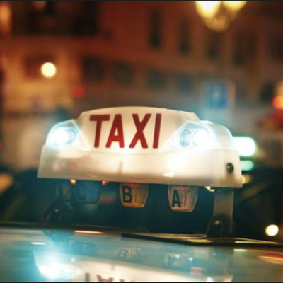 Taxi image