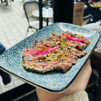 Tataki de boeuf image