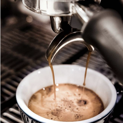 Double café image
