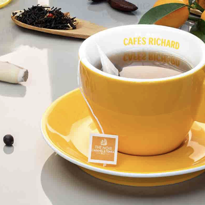 Thé ou infusion image