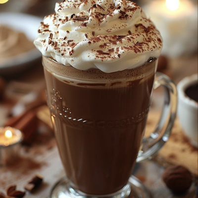 Chocolat ou Café viennois image