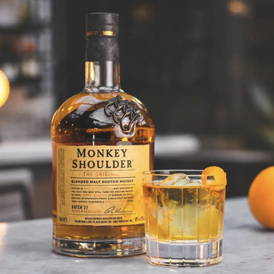 Monkey Shoulder image