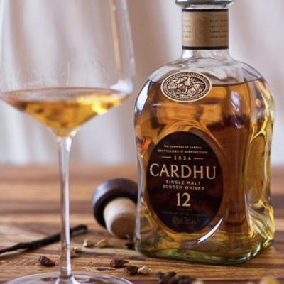 Cardhu image