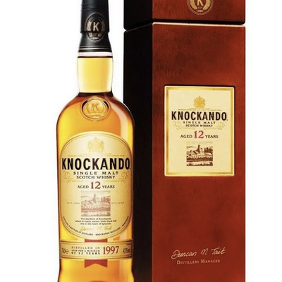 Knockando image