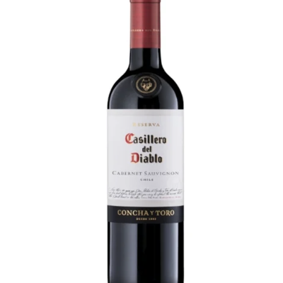 Chili, Casillero Del Diablo image