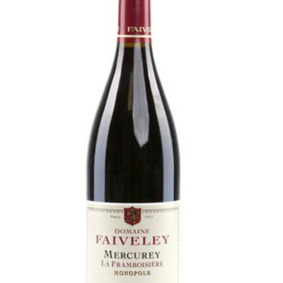 Mercurey AOP, Domaine de la Framboisière image