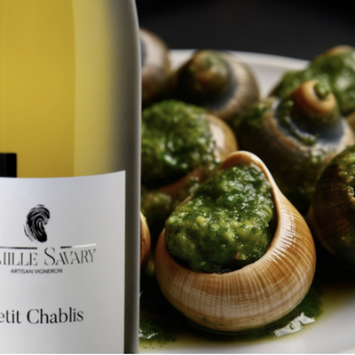 Petit-Chablis AOP, Famille Savary image